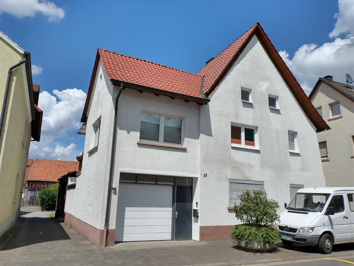 Apartamento Chill Out 1 Sulzbach am Main Exterior foto