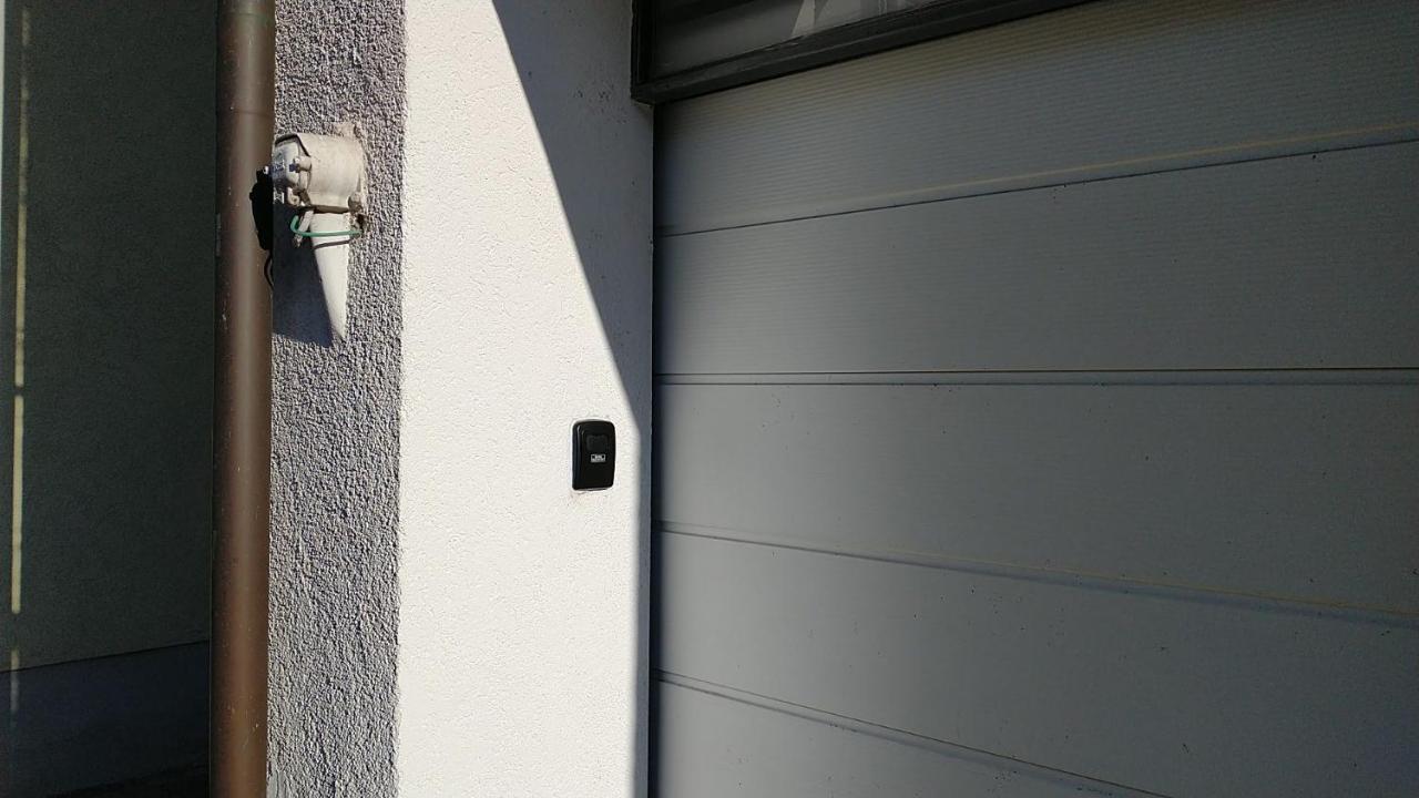 Apartamento Chill Out 1 Sulzbach am Main Exterior foto