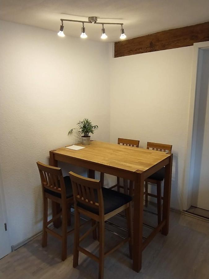 Apartamento Chill Out 1 Sulzbach am Main Exterior foto